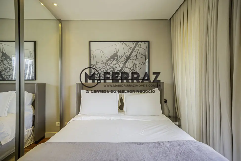 Foto 6 de Apartamento com 1 quarto para alugar, 66m2 em Vila Olímpia, São Paulo - SP