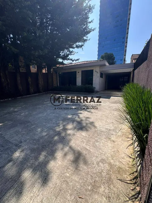 Foto 3 de Casa com 6 quartos à venda e para alugar, 350m2 em Vila Olímpia, São Paulo - SP