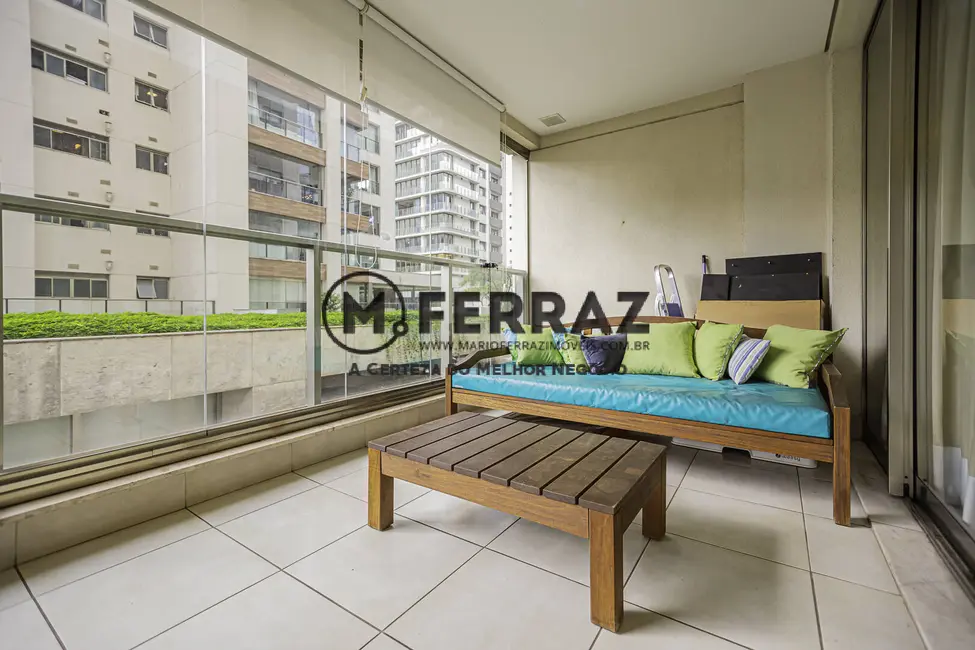 Apartamento com 1 quarto para alugar, 60m2 em Itaim Bibi, São Paulo - SP - imagem 4 Foto 4 de Apartamento com 1 quarto para alugar, 60m2 em Itaim Bibi, São Paulo - SP