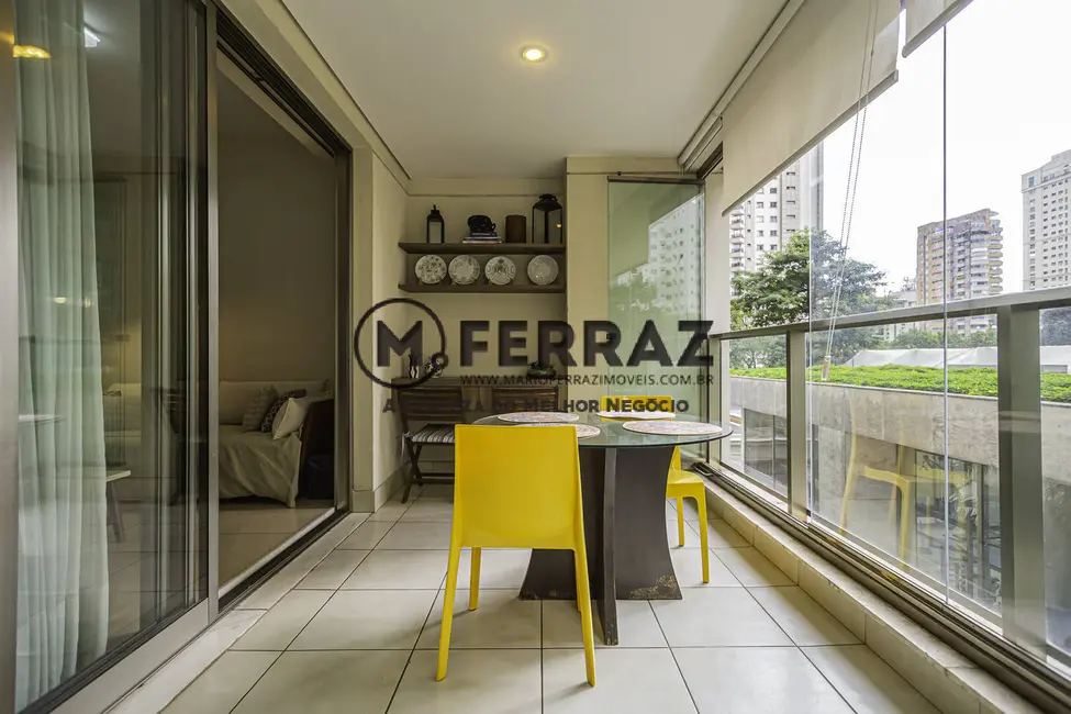 Apartamento com 1 quarto para alugar, 60m2 em Itaim Bibi, São Paulo - SP - imagem 1 Foto 1 de Apartamento com 1 quarto para alugar, 60m2 em Itaim Bibi, São Paulo - SP