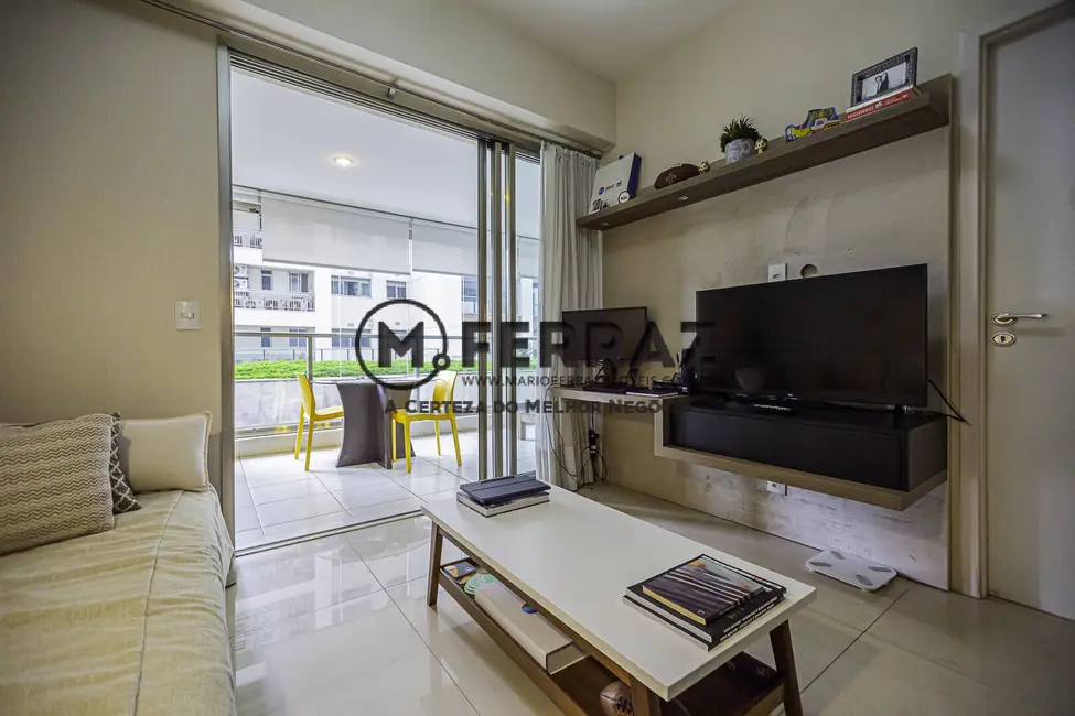 Apartamento com 1 quarto para alugar, 60m2 em Itaim Bibi, São Paulo - SP - imagem 7 Foto 7 de Apartamento com 1 quarto para alugar, 60m2 em Itaim Bibi, São Paulo - SP