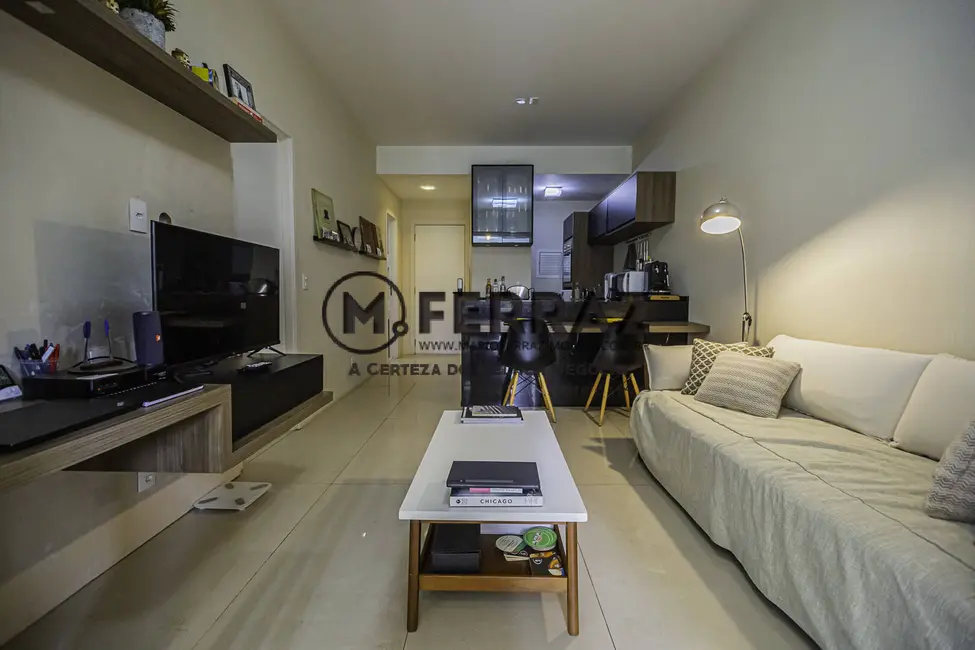 Apartamento com 1 quarto para alugar, 60m2 em Itaim Bibi, São Paulo - SP - imagem 8 Foto 8 de Apartamento com 1 quarto para alugar, 60m2 em Itaim Bibi, São Paulo - SP