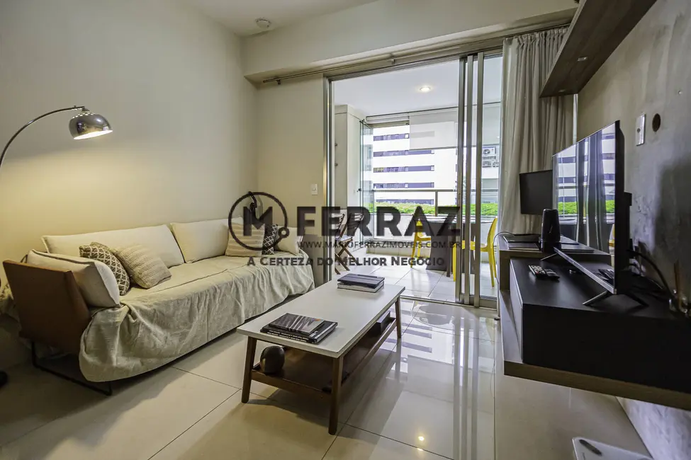 Apartamento com 1 quarto para alugar, 60m2 em Itaim Bibi, São Paulo - SP - imagem 6 Foto 6 de Apartamento com 1 quarto para alugar, 60m2 em Itaim Bibi, São Paulo - SP