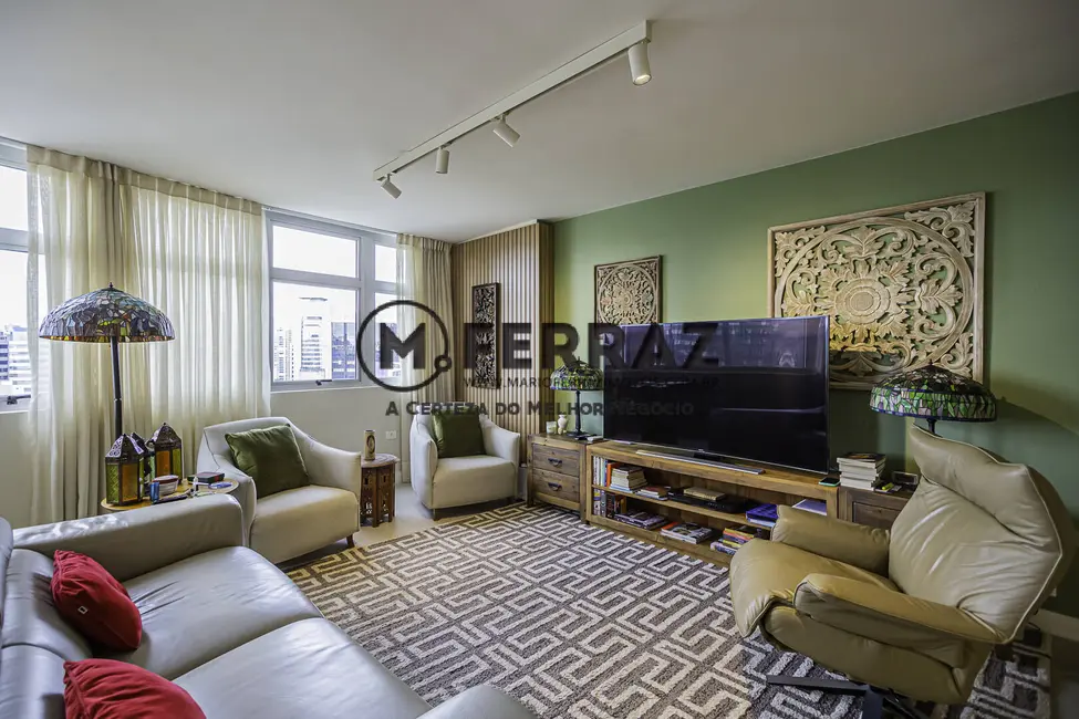 Foto 2 de Apartamento com 3 quartos à venda, 178m2 em Jardim Paulistano, São Paulo - SP