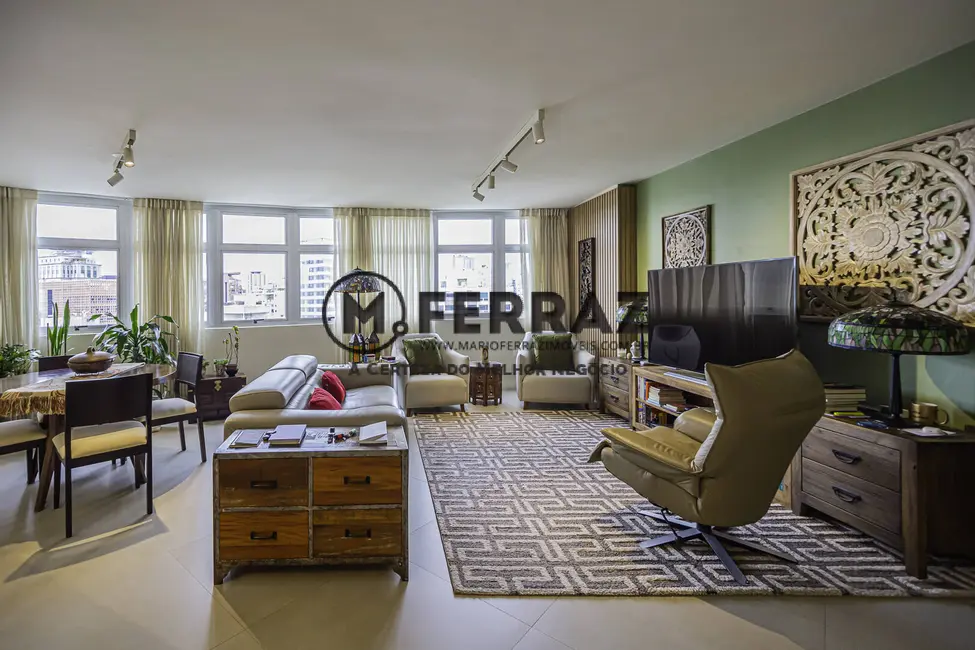 Foto 1 de Apartamento com 3 quartos à venda, 178m2 em Jardim Paulistano, São Paulo - SP