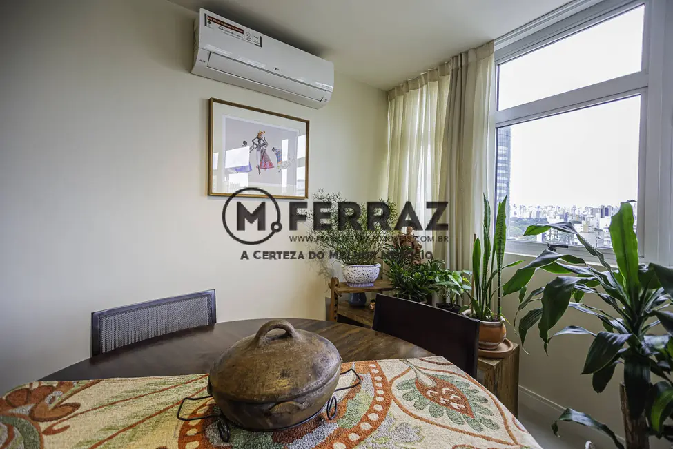 Foto 4 de Apartamento com 3 quartos à venda, 178m2 em Jardim Paulistano, São Paulo - SP
