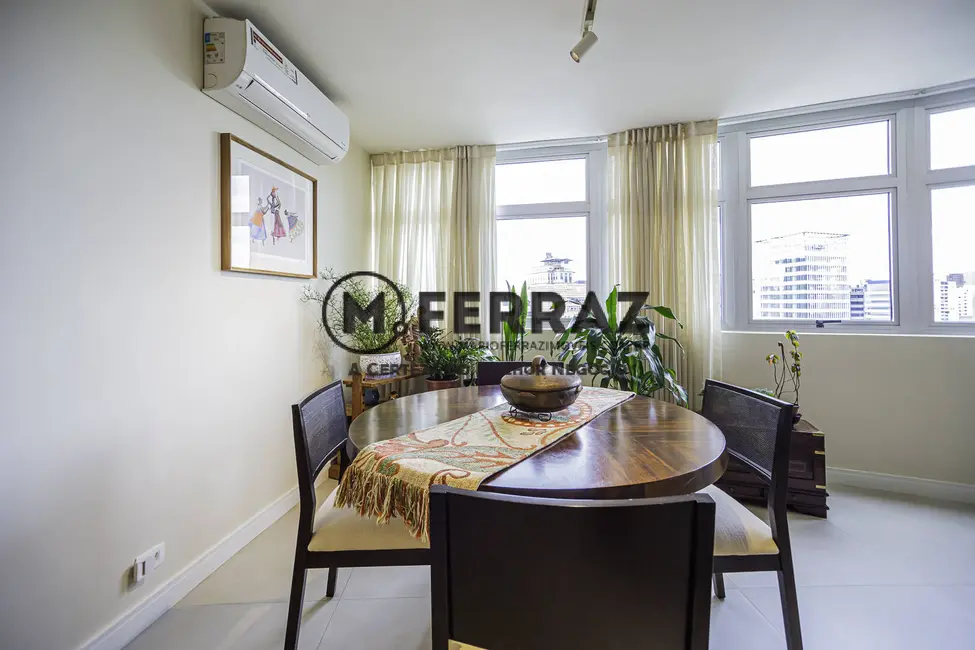 Foto 3 de Apartamento com 3 quartos à venda, 178m2 em Jardim Paulistano, São Paulo - SP