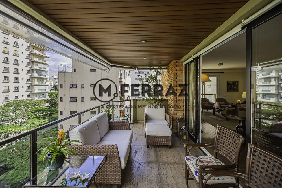 Apartamento com 3 quartos à venda, 310m2 em Jardim Europa, São Paulo - SP - imagem 4 Foto 4 de Apartamento com 3 quartos à venda, 310m2 em Jardim Europa, São Paulo - SP