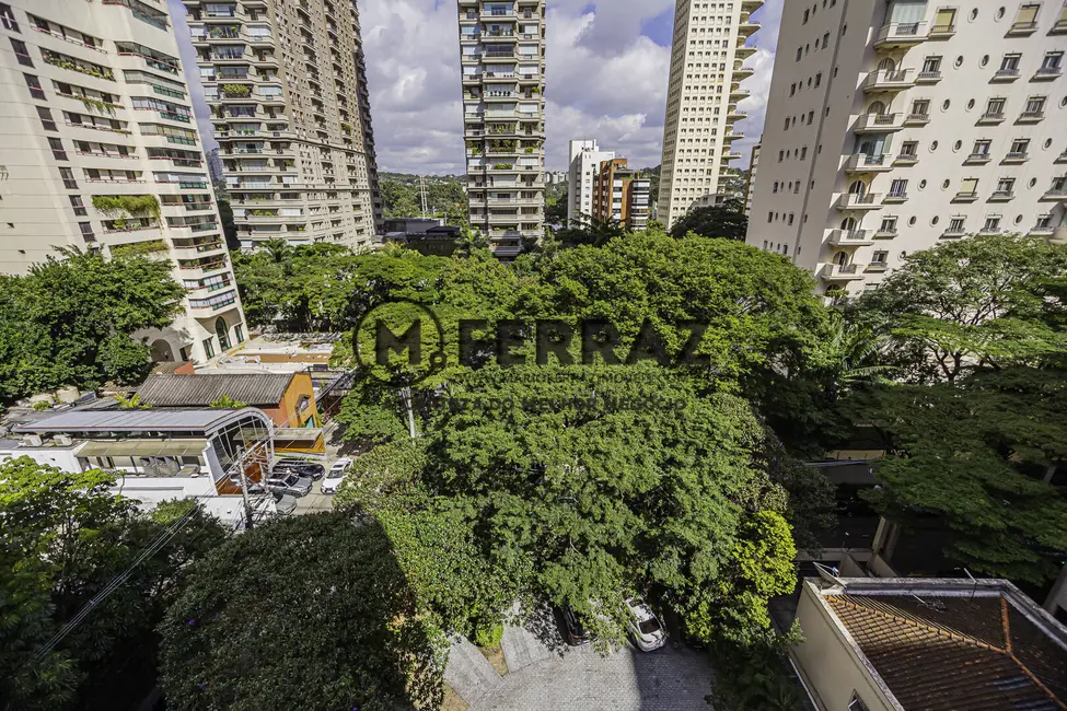 Apartamento com 3 quartos à venda, 310m2 em Jardim Europa, São Paulo - SP - imagem 6 Foto 6 de Apartamento com 3 quartos à venda, 310m2 em Jardim Europa, São Paulo - SP