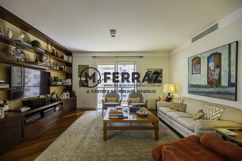 Apartamento com 3 quartos à venda, 310m2 em Jardim Europa, São Paulo - SP - imagem 7 Foto 7 de Apartamento com 3 quartos à venda, 310m2 em Jardim Europa, São Paulo - SP