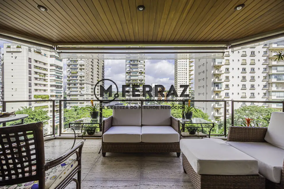 Apartamento com 3 quartos à venda, 310m2 em Jardim Europa, São Paulo - SP - imagem 1 Foto 1 de Apartamento com 3 quartos à venda, 310m2 em Jardim Europa, São Paulo - SP