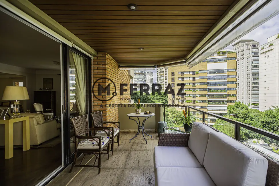 Apartamento com 3 quartos à venda, 310m2 em Jardim Europa, São Paulo - SP - imagem 3 Foto 3 de Apartamento com 3 quartos à venda, 310m2 em Jardim Europa, São Paulo - SP