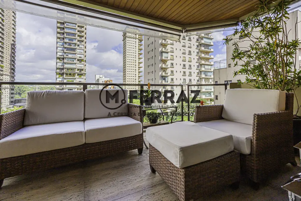 Apartamento com 3 quartos à venda, 310m2 em Jardim Europa, São Paulo - SP - imagem 2 Foto 2 de Apartamento com 3 quartos à venda, 310m2 em Jardim Europa, São Paulo - SP