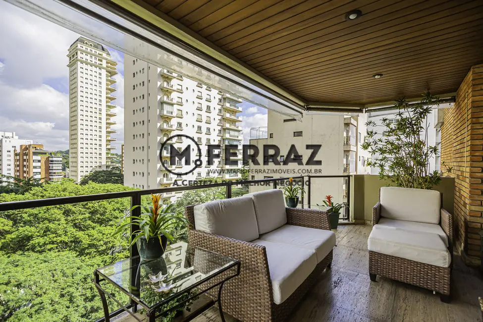 Apartamento com 3 quartos à venda, 310m2 em Jardim Europa, São Paulo - SP - imagem 5 Foto 5 de Apartamento com 3 quartos à venda, 310m2 em Jardim Europa, São Paulo - SP