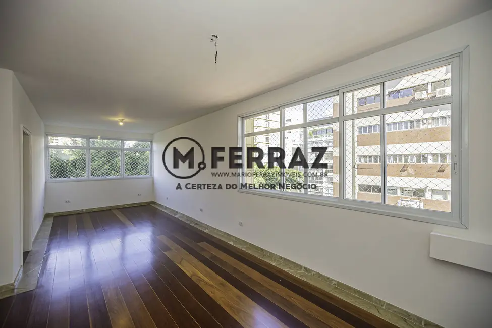Foto 2 de Apartamento com 3 quartos à venda, 147m2 em Jardim Europa, São Paulo - SP