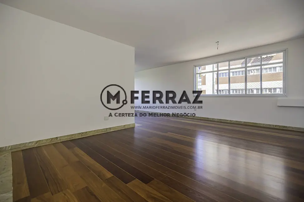 Foto 8 de Apartamento com 3 quartos à venda, 147m2 em Jardim Europa, São Paulo - SP