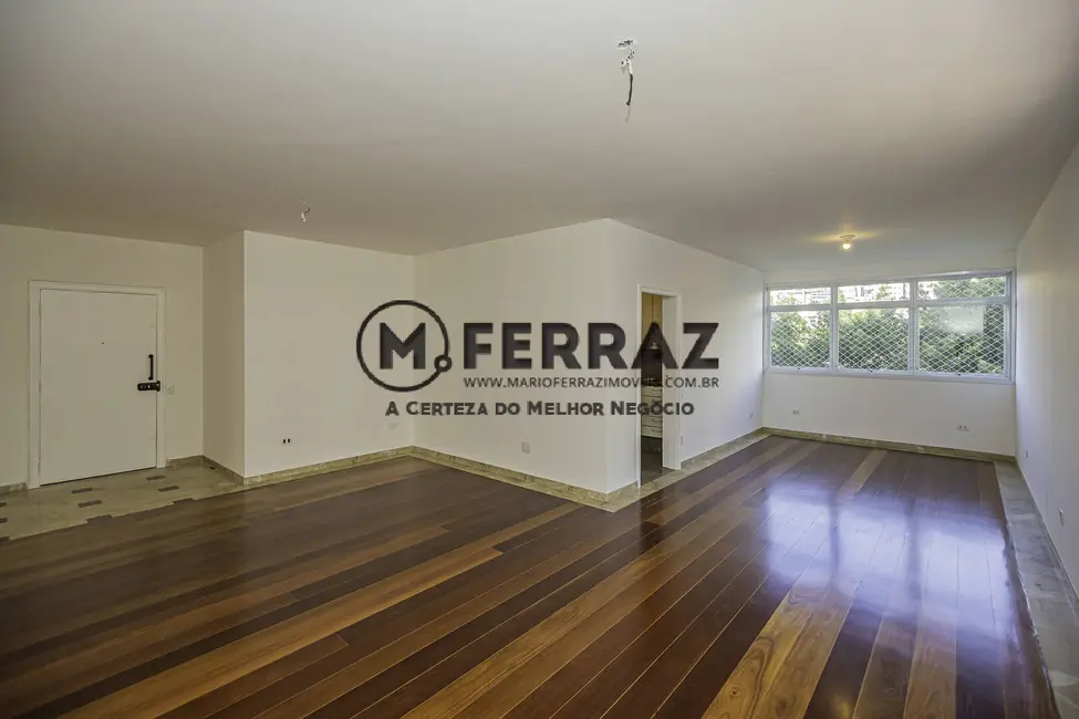 Foto 1 de Apartamento com 3 quartos à venda, 147m2 em Jardim Europa, São Paulo - SP