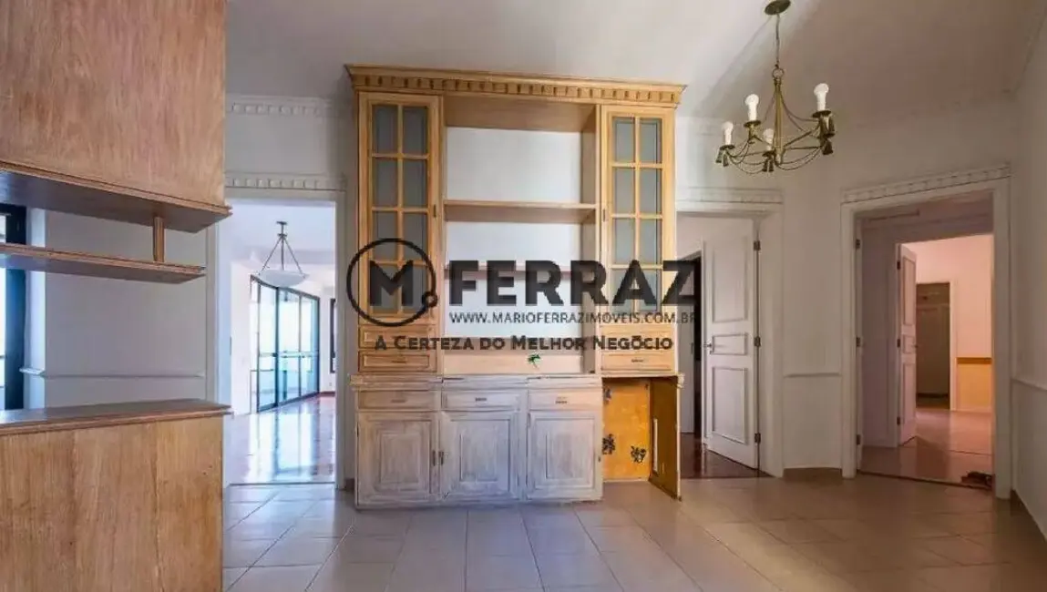 Foto 8 de Apartamento com 3 quartos para alugar, 280m2 em Vila Madalena, São Paulo - SP