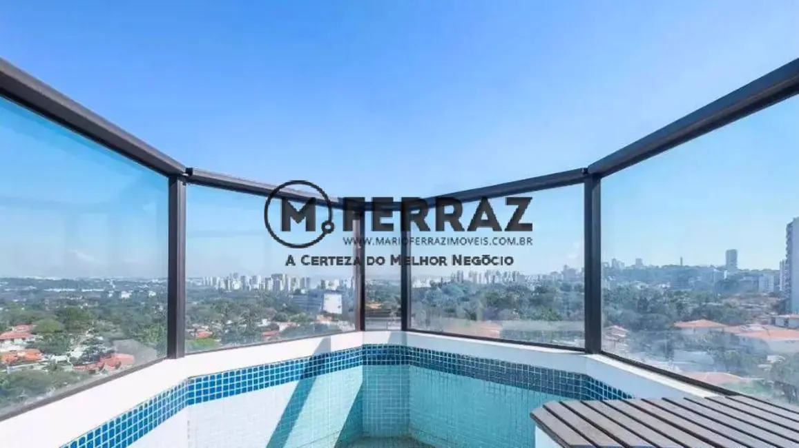 Foto 5 de Apartamento com 3 quartos para alugar, 280m2 em Vila Madalena, São Paulo - SP