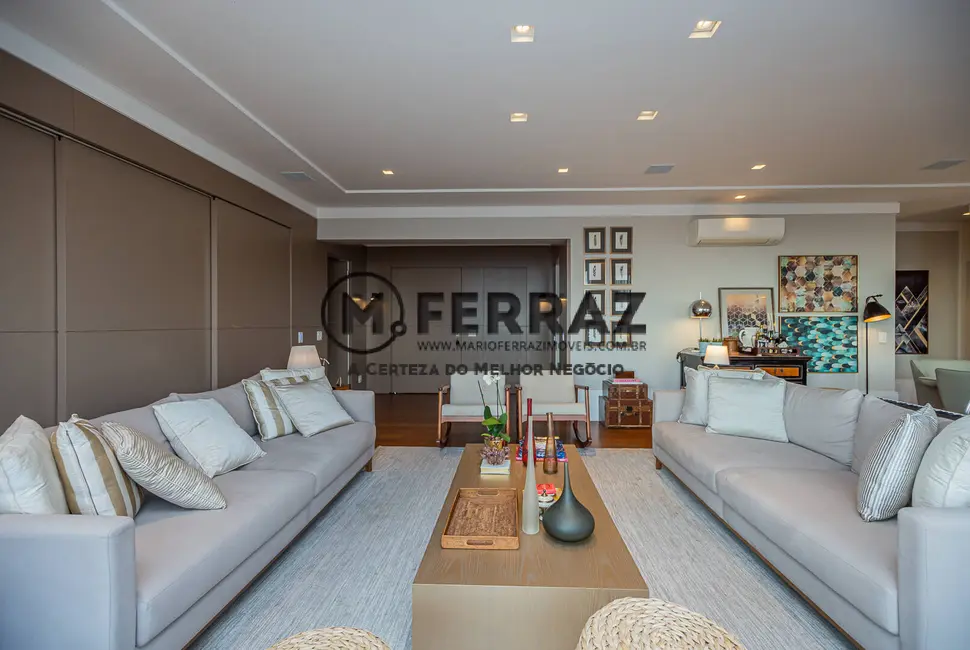 Foto 6 de Apartamento com 3 quartos à venda, 270m2 em Jardim Paulistano, São Paulo - SP