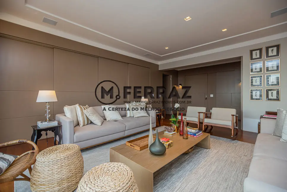 Foto 5 de Apartamento com 3 quartos à venda, 270m2 em Jardim Paulistano, São Paulo - SP