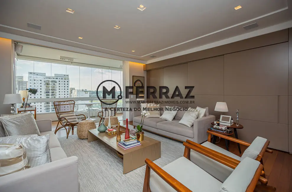 Foto 3 de Apartamento com 3 quartos à venda, 270m2 em Jardim Paulistano, São Paulo - SP