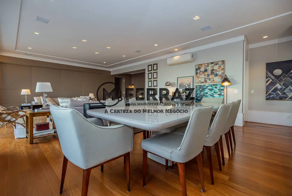 Foto 9 de Apartamento com 3 quartos à venda, 270m2 em Jardim Paulistano, São Paulo - SP