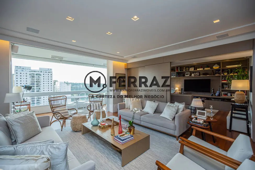 Foto 2 de Apartamento com 3 quartos à venda, 270m2 em Jardim Paulistano, São Paulo - SP