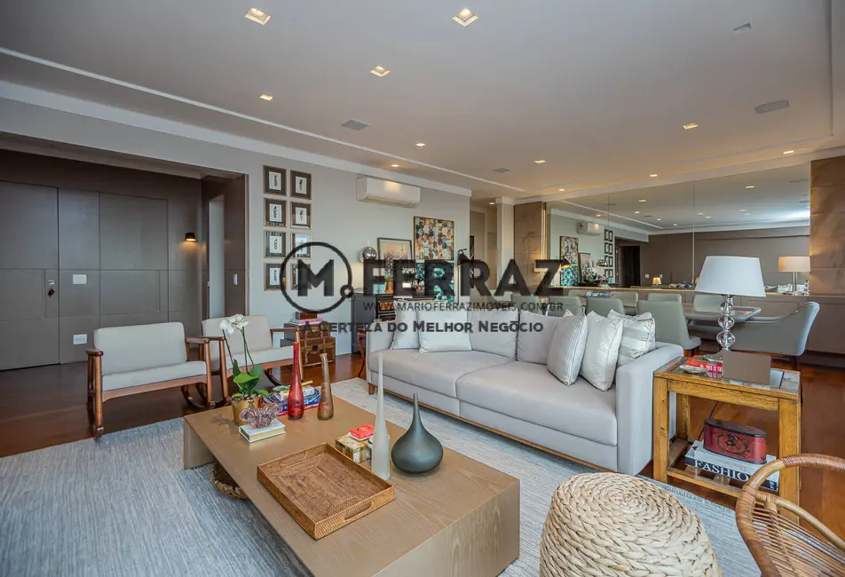 Foto 7 de Apartamento com 3 quartos à venda, 270m2 em Jardim Paulistano, São Paulo - SP