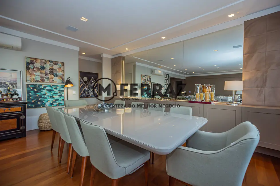 Foto 8 de Apartamento com 3 quartos à venda, 270m2 em Jardim Paulistano, São Paulo - SP