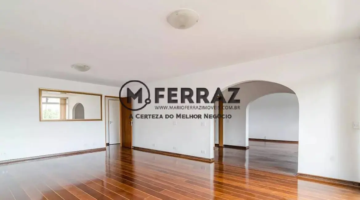 Foto 3 de Apartamento com 3 quartos à venda, 293m2 em Jardim América, São Paulo - SP