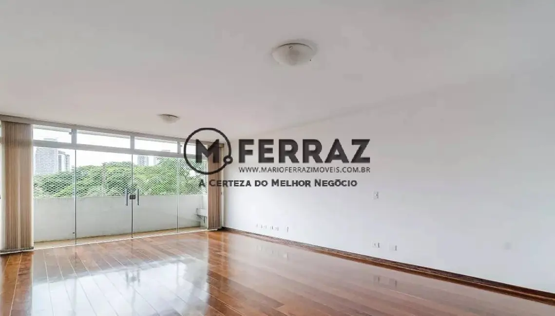 Foto 2 de Apartamento com 3 quartos à venda, 293m2 em Jardim América, São Paulo - SP