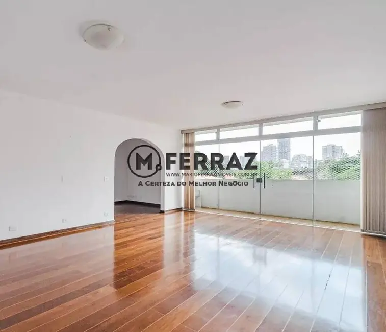 Foto 1 de Apartamento com 3 quartos à venda, 293m2 em Jardim América, São Paulo - SP