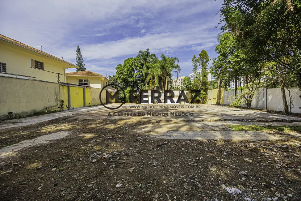 Foto 3 de Terreno / Lote à venda, 1052m2 em Jardim América, São Paulo - SP