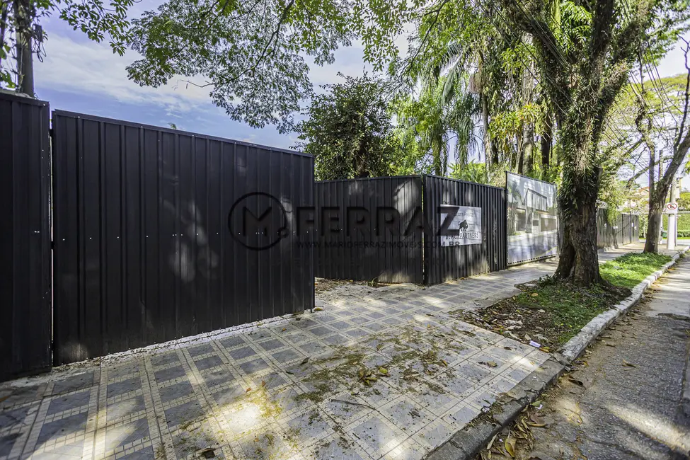 Foto 9 de Terreno / Lote à venda, 1052m2 em Jardim América, São Paulo - SP