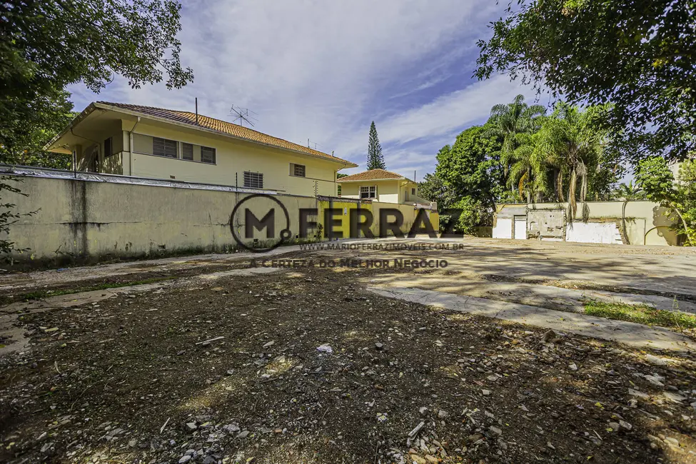 Foto 4 de Terreno / Lote à venda, 1052m2 em Jardim América, São Paulo - SP