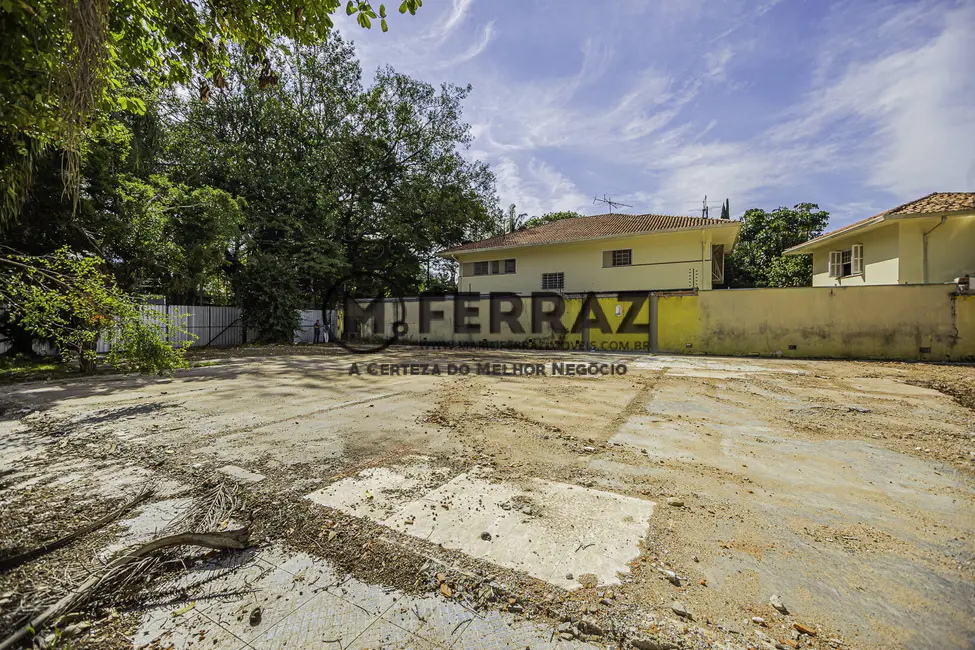 Foto 5 de Terreno / Lote à venda, 1052m2 em Jardim América, São Paulo - SP