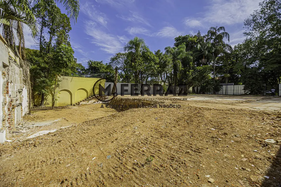 Foto 8 de Terreno / Lote à venda, 1052m2 em Jardim América, São Paulo - SP