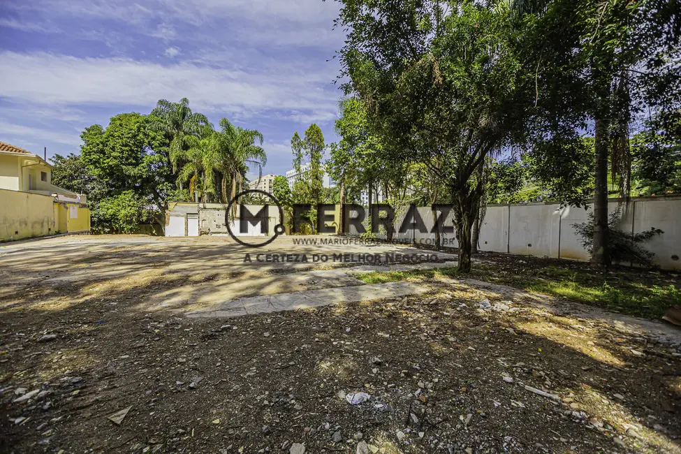 Foto 2 de Terreno / Lote à venda, 1052m2 em Jardim América, São Paulo - SP