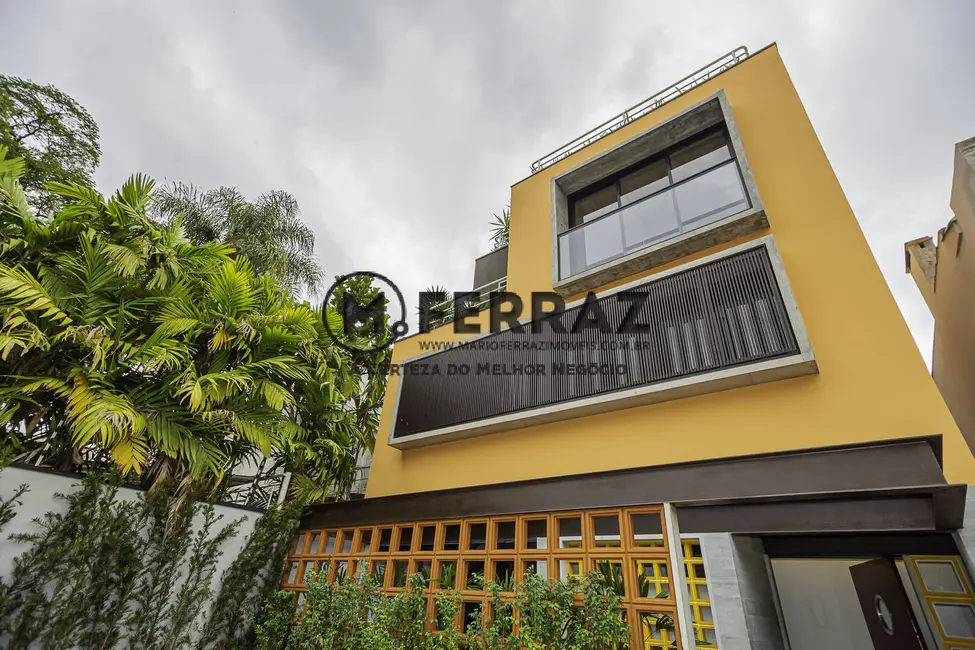 Casa com 5 quartos à venda, 500m2 em Jardim Paulista, São Paulo - SP - imagem 2 Foto 2 de Casa com 5 quartos à venda, 500m2 em Jardim Paulista, São Paulo - SP