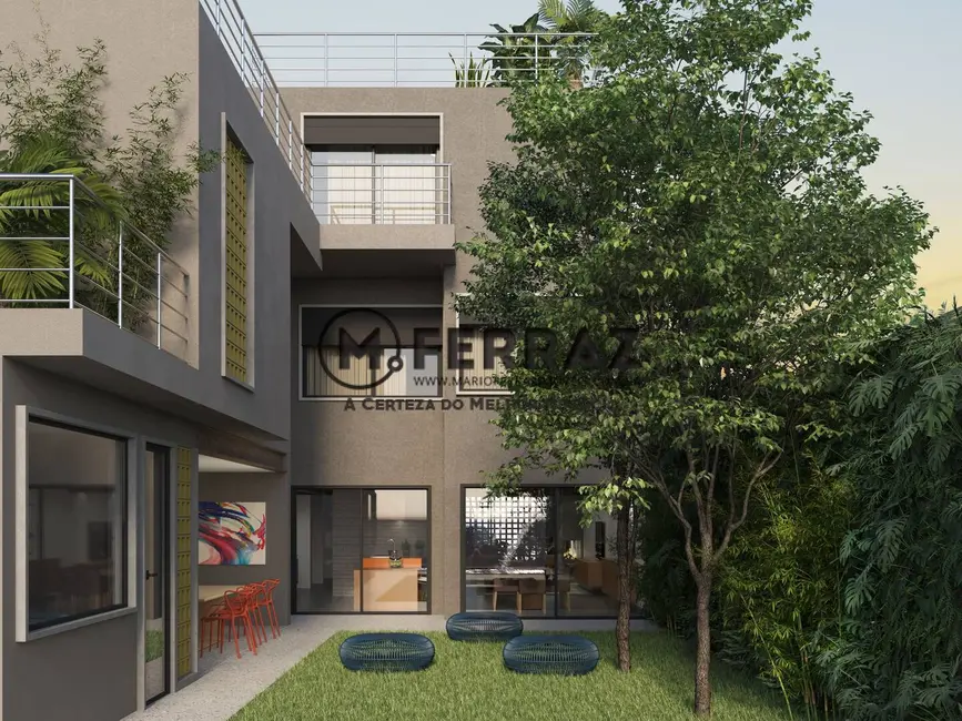 Casa com 5 quartos à venda, 500m2 em Jardim Paulista, São Paulo - SP - imagem 9 Foto 9 de Casa com 5 quartos à venda, 500m2 em Jardim Paulista, São Paulo - SP