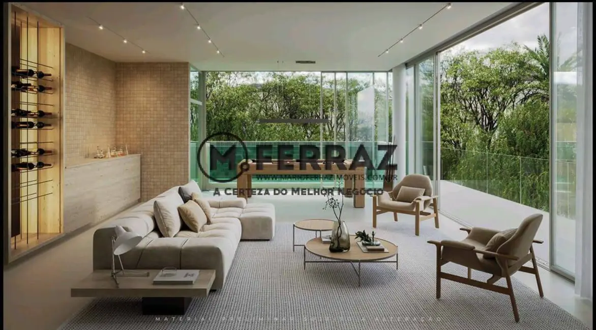 Foto 4 de Casa com 3 quartos à venda, 371m2 em Jardim Paulistano, São Paulo - SP