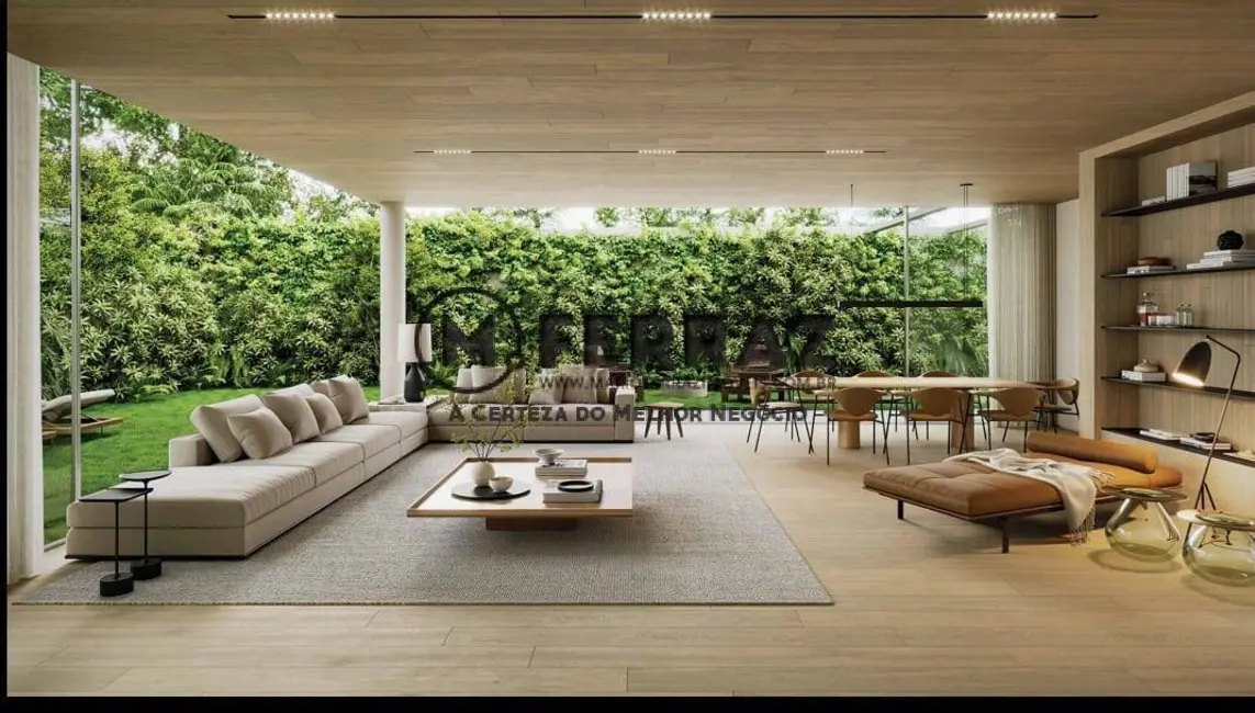 Foto 3 de Casa com 3 quartos à venda, 371m2 em Jardim Paulistano, São Paulo - SP