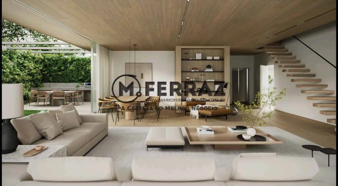 Foto 5 de Casa com 3 quartos à venda, 371m2 em Jardim Paulistano, São Paulo - SP