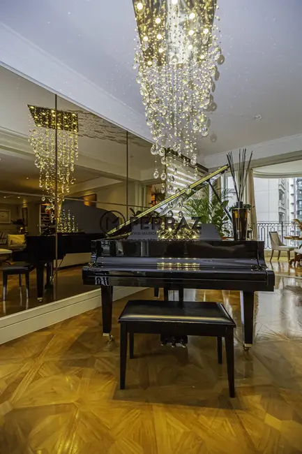 Foto 7 de Apartamento com 4 quartos à venda, 516m2 em Jardim Paulistano, São Paulo - SP