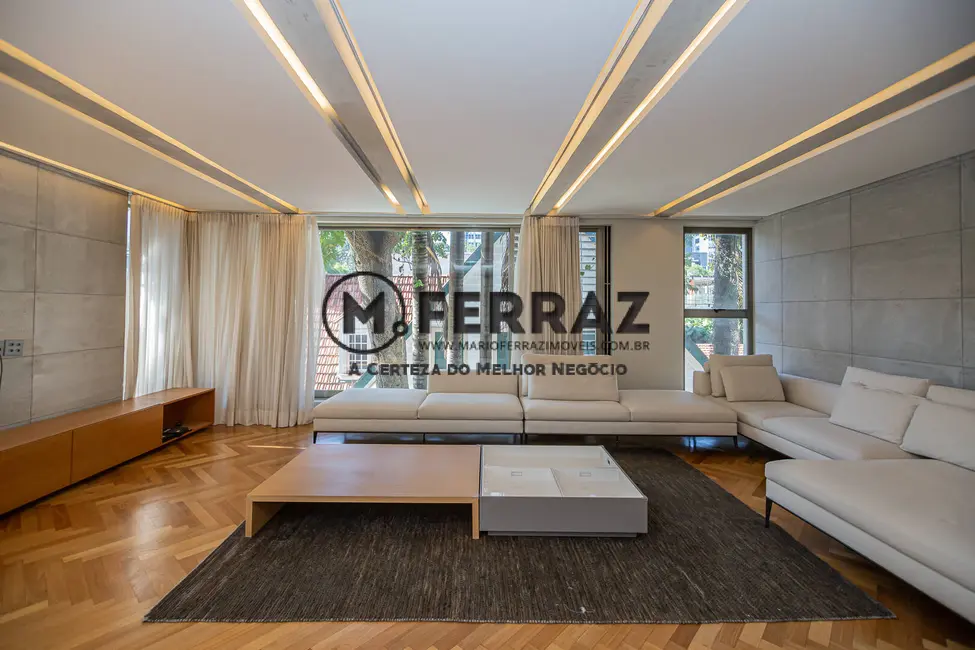 Foto 9 de Cobertura com 2 quartos à venda, 280m2 em Jardim Europa, São Paulo - SP