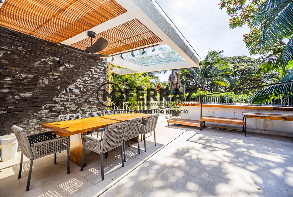 Foto 4 de Cobertura com 2 quartos à venda, 280m2 em Jardim Europa, São Paulo - SP