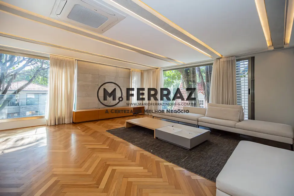 Foto 8 de Cobertura com 2 quartos à venda, 280m2 em Jardim Europa, São Paulo - SP