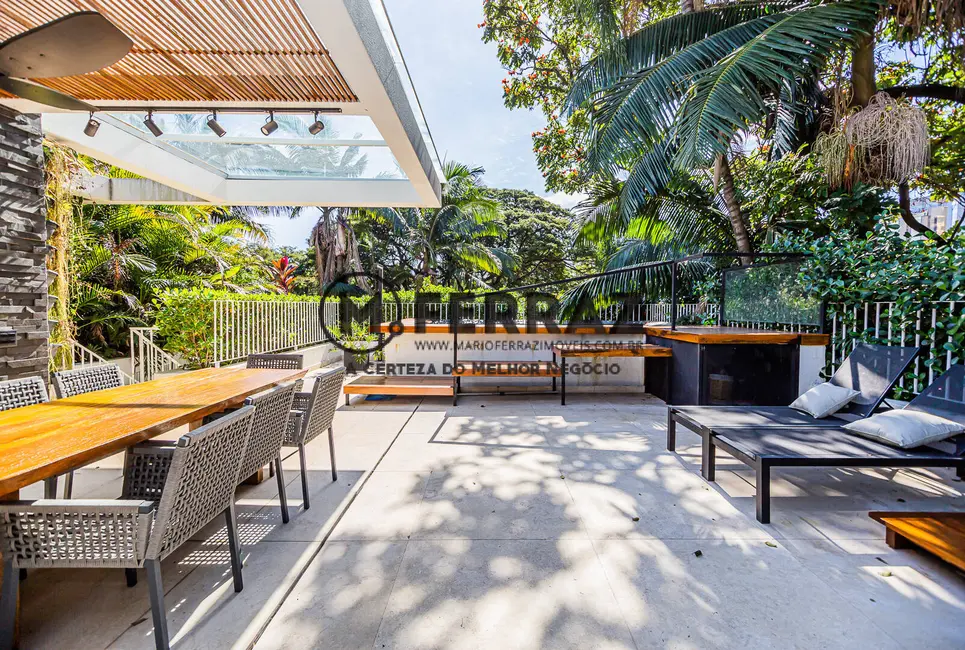 Foto 3 de Cobertura com 2 quartos à venda, 280m2 em Jardim Europa, São Paulo - SP