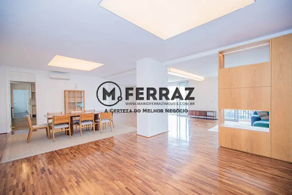 Apartamento com 4 quartos à venda e para alugar, 396m2 em Jardim Europa, São Paulo - SP - imagem 8 Foto 8 de Apartamento com 4 quartos à venda e para alugar, 396m2 em Jardim Europa, São Paulo - SP